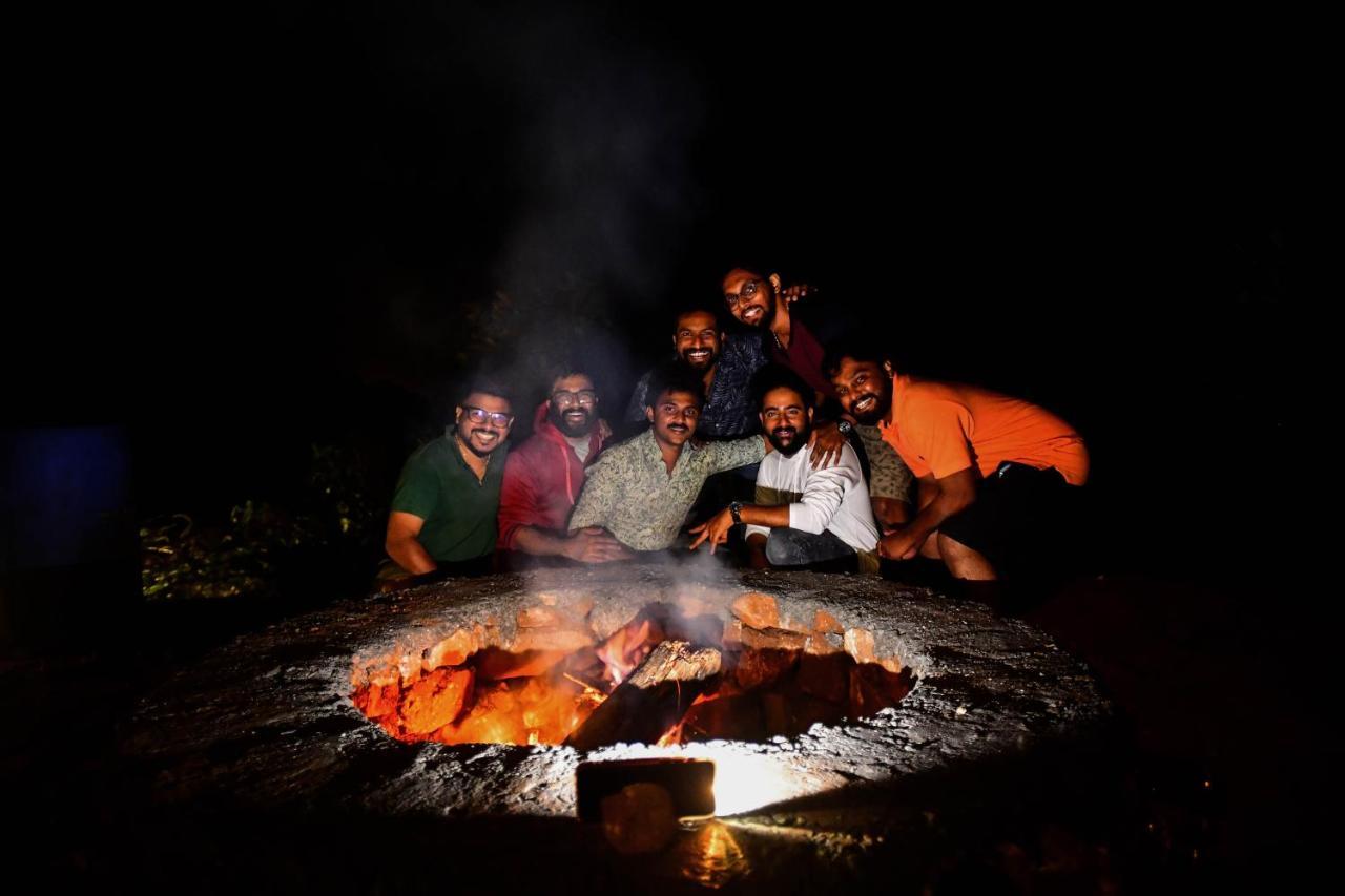 Tent Life Hotel Vagamon Exterior photo