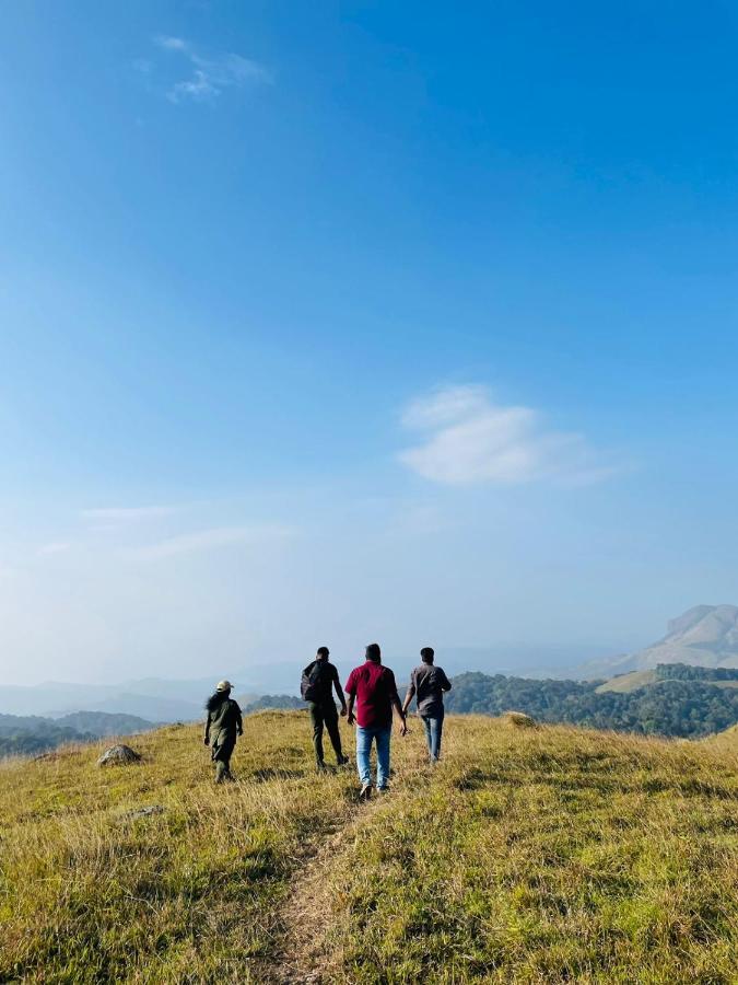 Tent Life Hotel Vagamon Exterior photo