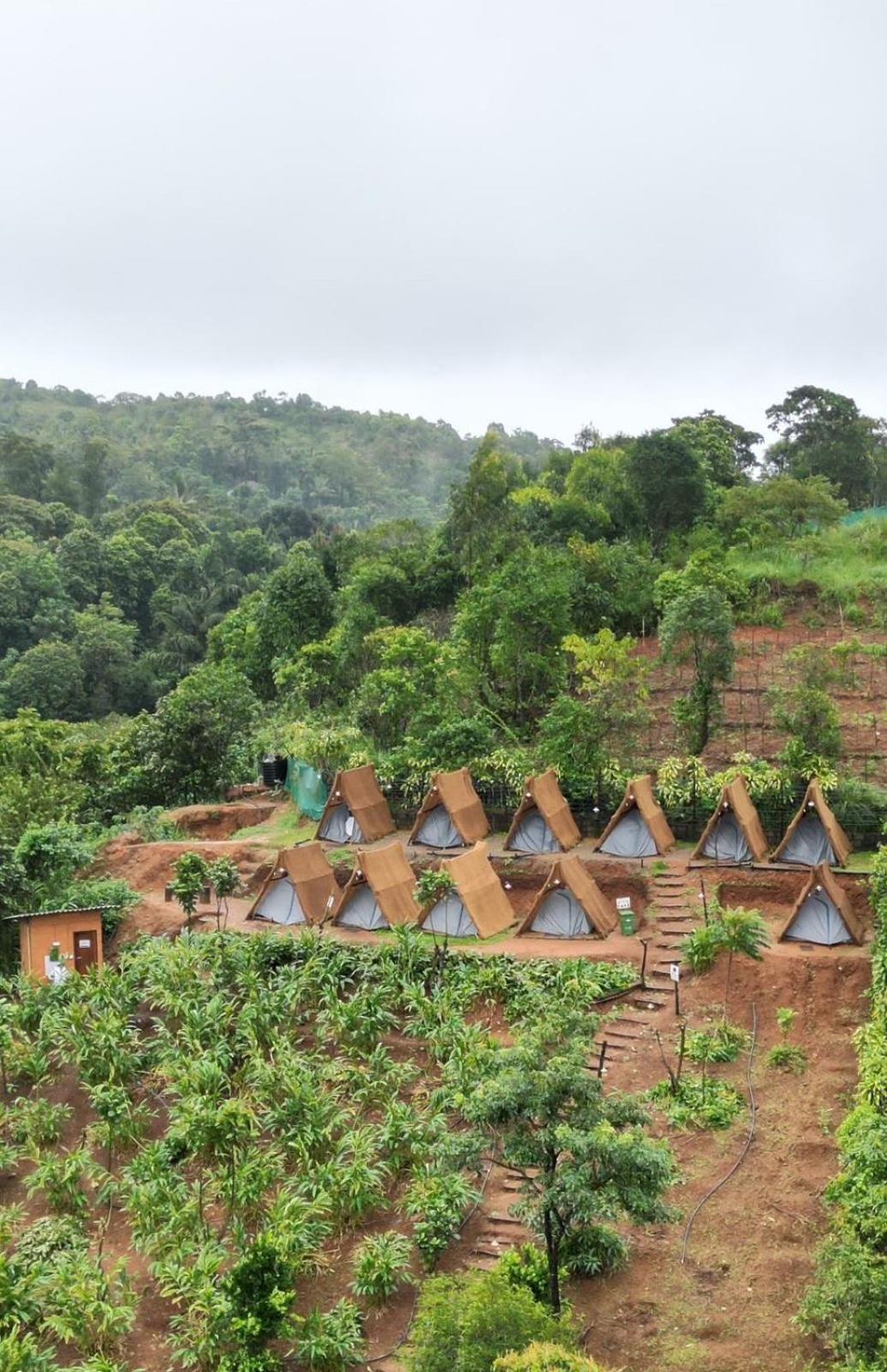 Tent Life Hotel Vagamon Exterior photo